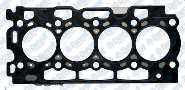 SILINDIR KAPAK CONTASI P206-P207-P307-P308-P3008-P3008-P5008-P407-C4-BERLINGOII-III-PARTNERII-III-C3I-II-III-C4 PICASSO-C4B7 DS4-DS3-FOCUS-S40 1.6 TDCI C3 DV4TED41.4HDI 16V 4 CENTIK 1.40MM