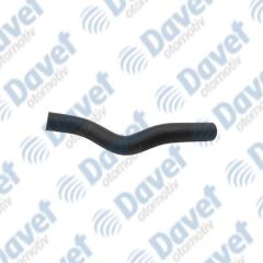 TURBO HORTUMU P307-P207-P308-PARTNER TEPEE-PARTNER-EXPERT III-C3-C3 II-C4-XSARA-JUMPY III 1.6HDI 07-