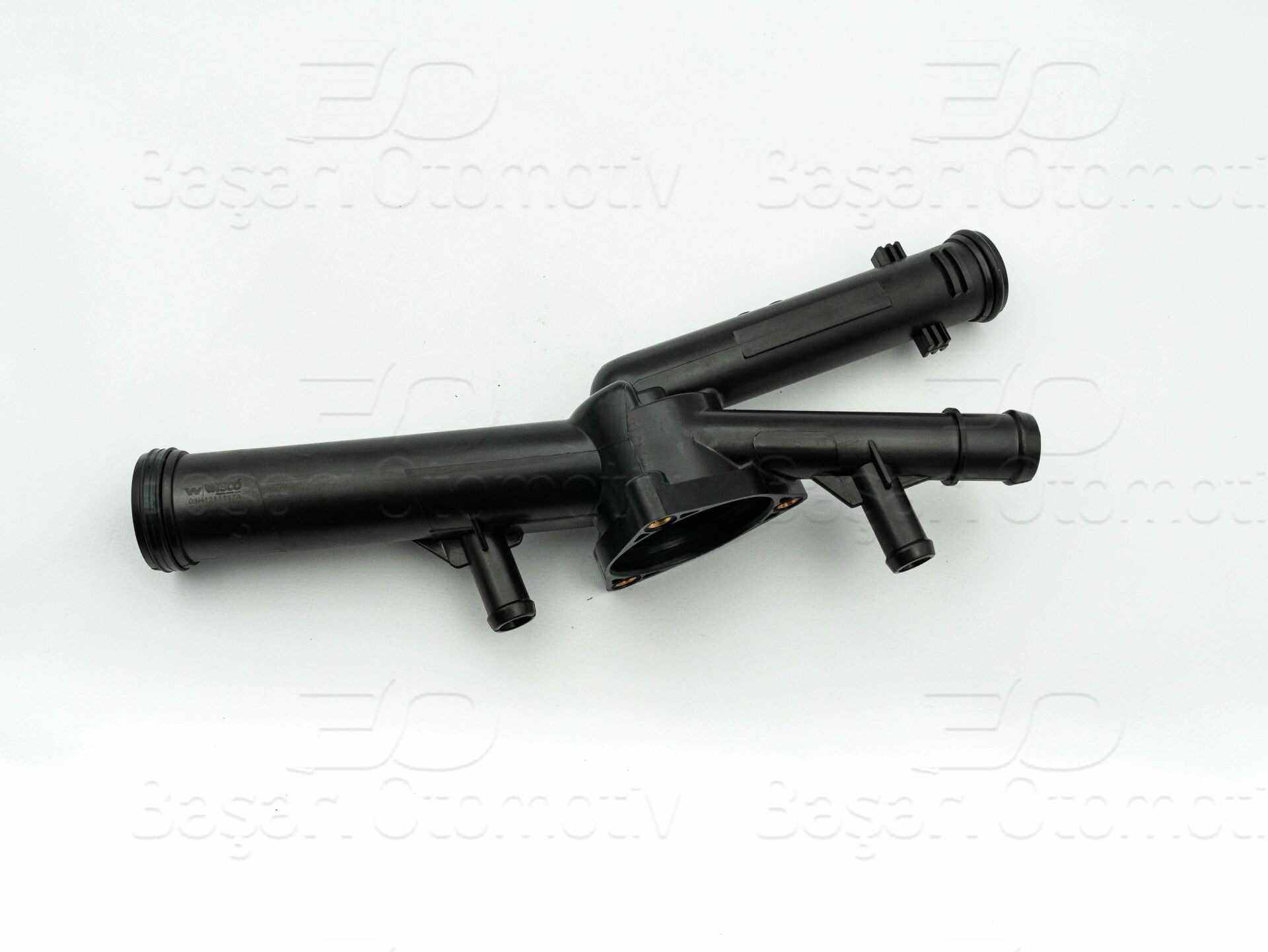 TERMOSTAT YUVASI | AUDI Q7 SKODA SUPERB 2 3.6 FSI VW PASSAT B6 3.2 FSI TOUAREG 3.6 V6 FSI 05 > | WISCO