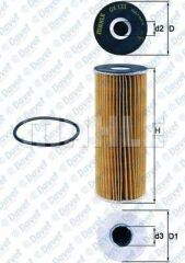 YAG FILTRESI LT28 LT35 II 4X4 2.8 AGL LT 28 46 II . W202 94>00 C208 97>00 W124 93>95 W163 98>05 SPRINTER 95>06