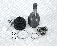 AKS KAFASI IC SOL LINEA 1.3 07> - MULTIJET DOBLO 1.3 DIZEL / MULTIJET 10> - DOBLO 1.3 DIZEL / MULTIJET CARGO 10> - GRANDE PUNTO EVO - GRANDE PUNTO - ALFA MITO 1.3 08> DIS FREZE:24 . IC FREZE:24 . CONTA CAPI:29.7 BOY:179.5 MM