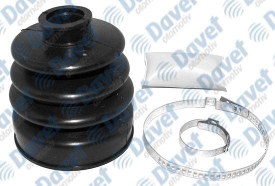 AKS KORUGU DIS TAKIM GRAND CHEROKEE I ZJ 93 - 98 5.2 L 8 CYL GRAND CHEROKEE II WJ-WG