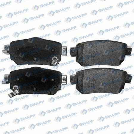 FREN BALATASI ARKA WVA 25965 QASHQAI II 13-> X-TRAIL 14> KADJAR 15->