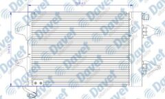 KLIMA RADYATORU KONDENSER BRAZING POLO 01-09 CORDOBA 02-09 IBIZA IV-FABIA 99-08 1.4TDI-1.9TDI-1.2  AT/MT SANZUMAN 510X361X16