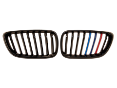 Panjur F22+LCI (Set) Piano-Siyah ///M-Renkli 2014-17