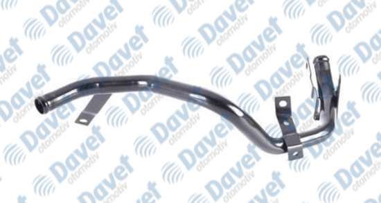 DEVIRDAIM BYPASS BORUSU PARTNER BERLINGO 1.9D DW8B