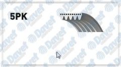 KANALLI KAYIS HYUNDAI-GALLOPER MITSUBISHI CARISMA VOLVO V40 S40 1.8 98-04 LANCIA DELTA 58393   ####