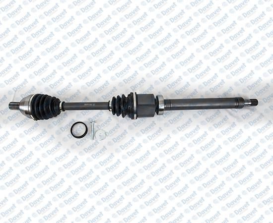 ON AKS SAG MONDEO 2.0 TDCI 07>14 - S-MAX 1.8 TDCI / 2.0 TDCI 06> OTOMATIK SANZUMAN DIS FREZE:40 . IC FREZE:28 . CONTA CAPI:57 BOY:931 MM