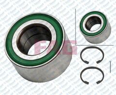 ON TEKER RULMANI KIT CORSA C 01>11 MERIVA A 03>10