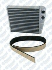 KALORIFER RADYATORU BRAZING CADDY III-GOLF V-VI-JETTA III-OCTAVIA-TOURAN-ALTEA-LEON-A3-Q3-TOLEDO