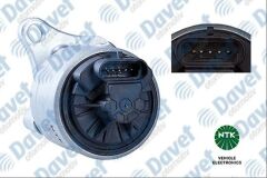EGR VALFI OPEL ASTRA G 1.4 1.6 16V 98>05 - VECTRA B 1.6I 95>03 - ZAFIRA A 1.6 16V 99>05 X16XEL-Y16XE-Z16XE-Z14XE-X14XE