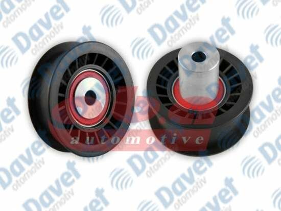 EKSANTRIK GERGI RULMANI [PLASTIK RULMAN] POLO 1.4 16V [96 99] CORDOBA IBIZA 1.4I 16V GOLF V 1.0 [AHF] [66*56.3*30]