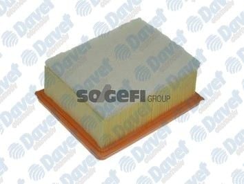 HAVA FILTRESI PEUGEOT P206 1.1I 1.4I 1.6 1.6 16V 98-> CITROEN XSARA 1.4I 1.6 16V TU3JP SUNGERLI   ####