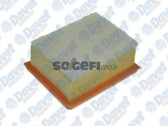 HAVA FILTRESI PEUGEOT P206 1.1I 1.4I 1.6 1.6 16V 98-> CITROEN XSARA 1.4I 1.6 16V TU3JP SUNGERLI   ####