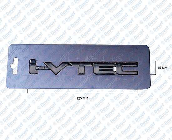 I-VTEC YAZI-HONDA   ####
