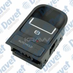 EL FREN DUGMESI SIYAH ELEKTROMEKANIK PARK TIGUAN 12>18 SHARAN ALHAMBRA 11>15
