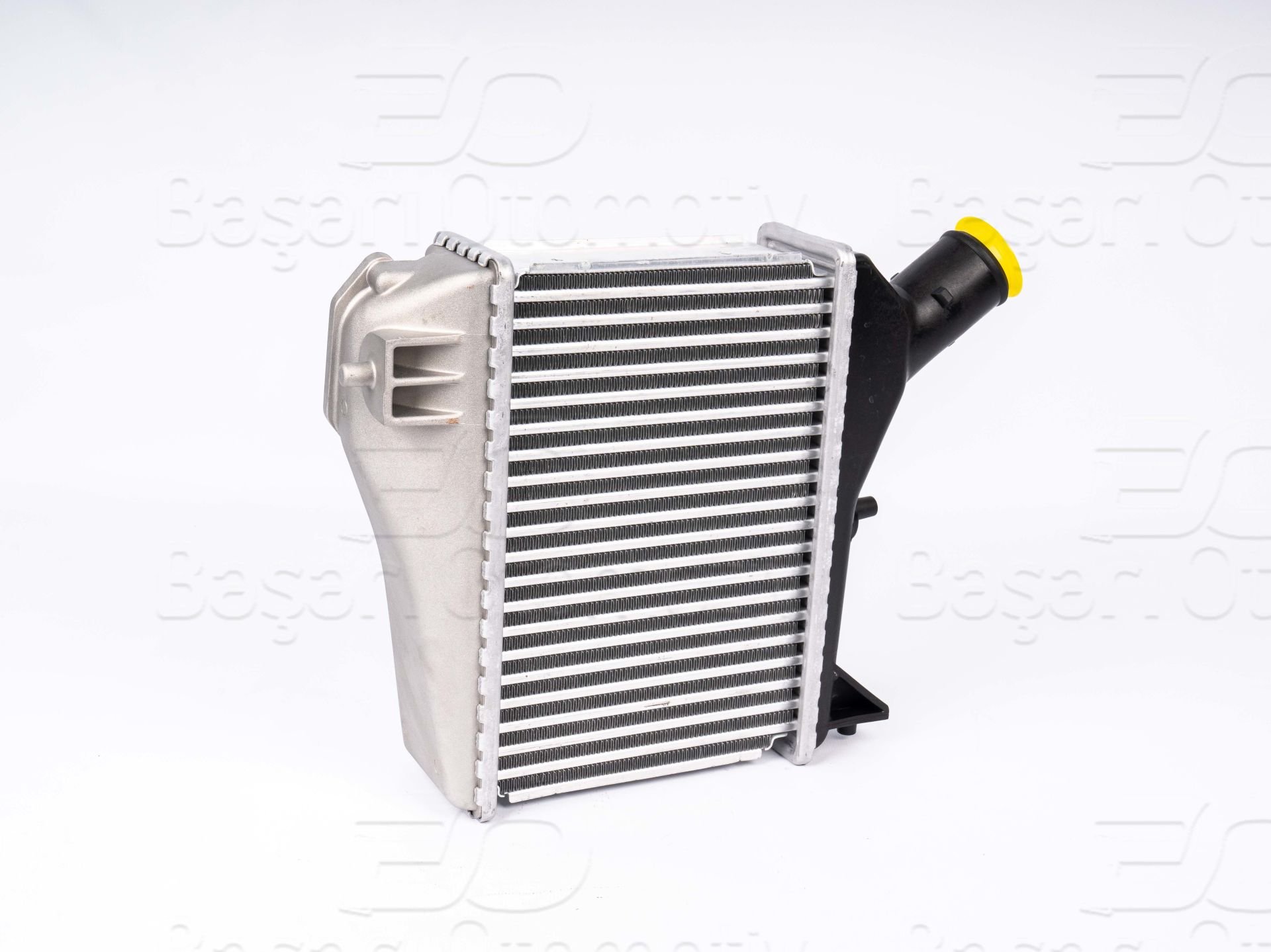 TURBO RADYATORU (INTERCOOLER) 176X267X62 | HONDA CR-V 4 1.6I-DTEC 13> | WISCO