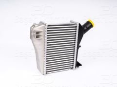 TURBO RADYATORU (INTERCOOLER) 176X267X62 | HONDA CR-V 4 1.6I-DTEC 13> | WISCO