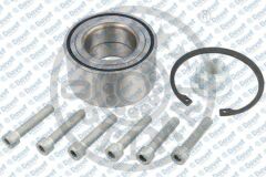 ON ARKA TEKER RULMANI [KIT] ABS LI AUDI Q7 06> PORSCHE CAYENNE 03> TOUAREG I-II 02 06>