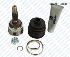 AKS KAFASI DIS MAZDA 323 IV 1.6I 1.5I 1.8I 16V 89>94   DIS FREZE:26 IC FREZE:22 CONTA CAPI:56 BOY:153 mm