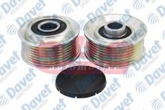 ALTERNATOR KASNAGI RULMANI H 1 / STAREX H 1 H100 PORTER SORENTA I 2.5 CRDI 2.5 TD 02> [74*68.7*40.8]