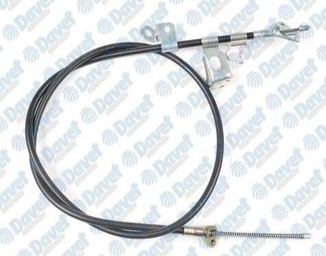 EL FREN TELI ARKA SOL TOYOTA YARIS DISK FREN 02-05 1520/1390MM   ####