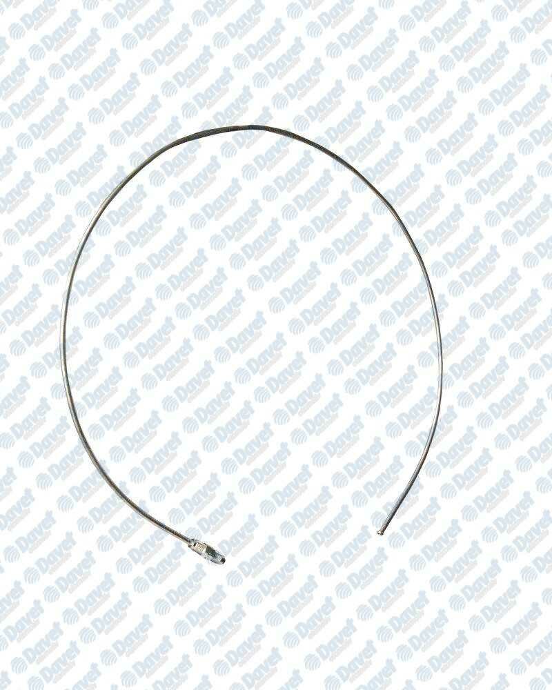 FREN BORUSU ARKA SAG 80 CM FIAT DOBLO