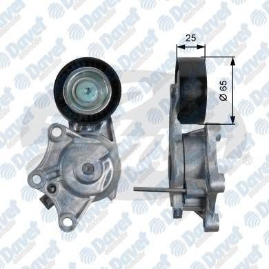ALTERNATOR GERGI RULMANI KUTUKLU PARTNER P208 P308 P508 BERLINGO C4 DS4 DS5 1.6 HDI 2009 ->