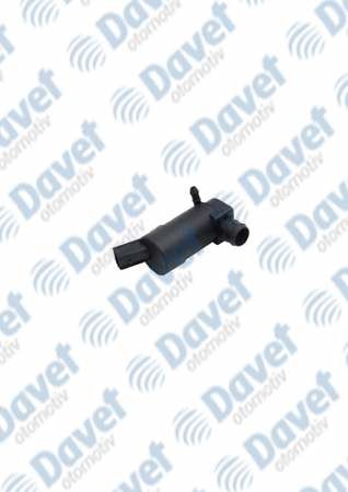 CAM SU FISKIYE MOTORU VOLVO S40  VOLVO S60  FOCUS TEK CIKIS YM.