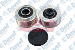 ALTERNATOR GERGI RULMANI COROLLA ? AURIS 1.4 D4D 2007 ? 2012 YARIS 1.4 D4D 2006> [INA TIP] [63.4*57.8*42.65]