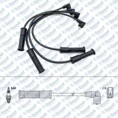BUJI KABLOSU  RENAULT CLIO - SYMBOL - KANGOO - LOGAN - SANDERO - SOLENZA 1.4 1.6 8V