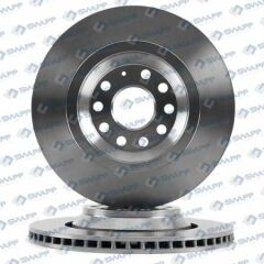 FREN DISKI ARKA 310mm GOLF V 05-08 GOLF VI 08-> GOLF VII 12-> PASSAT 05-> PASSAT ALLTRACK 12-> PASSAT CC 08-12 SCIROCCO 09-> AUDI A3 03-> Q3 13-> TT 14->