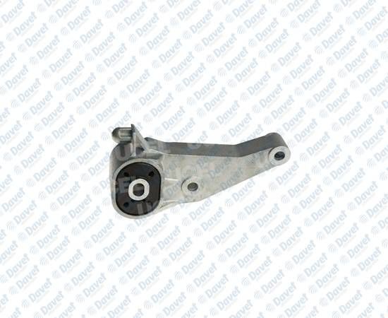 MOTOR TAKOZU ARKA OPEL AGILA 1.3 CDTI - ASTRA G 1.6 - CORSA C - D - 1.3 CDTI - MERIVA A - ZAFIRA A 1.6 - TIGRA 1.8 - 1.3 CDTI