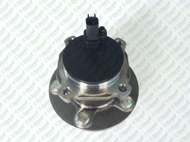 ARKA TEKER RULMANI PORYALI FORD FOCUS-FOCUS II-C-MAX ABSLI 1.6 1.8 1.6TDCI 06> VOLVO C 30 S 40 II 1.6 1.8 1.6TDCI 04>   ####