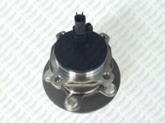 ARKA TEKER RULMANI PORYALI FORD FOCUS-FOCUS II-C-MAX ABSLI 1.6 1.8 1.6TDCI 06> VOLVO C 30 S 40 II 1.6 1.8 1.6TDCI 04>   ####