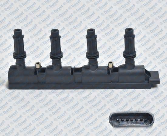 ATESLEME BOBINI ASTRA J 1.4 T 09>16 - CORSA D 1.4 06>14 - MERIVA B 1.4 10> MOKKA 1.4 12> - INSIGNIA A 1.4 T 08> - ASTRA J 1.4I 09>16 - CORSA E 1.4 14> - AVEO 1.4 16V 11>14