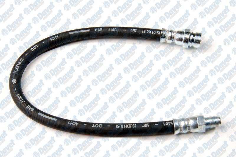 FREN HORTUMU ARKA FORD CONNECT 02->