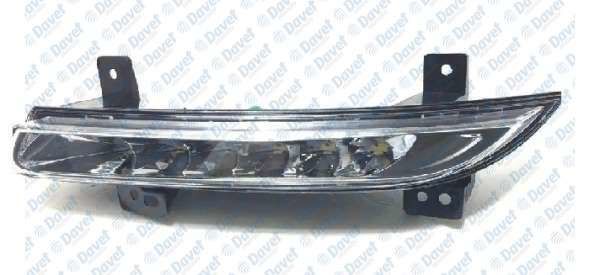 GUNDUZ FARI LEDI SOL FLUENCE -MEGANE III 12-