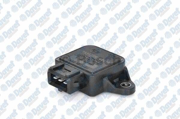 MANIFOLT KELEBEK POTANSIYOMETRESI VECTRA ASTRA FIAT PEUGEOT HYUNDAI