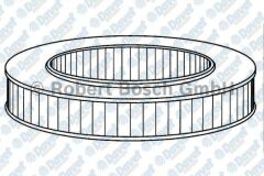 HAVA FILTRESI MB S SERISI W116 KASA S350 S380 420 450 SEL   ####