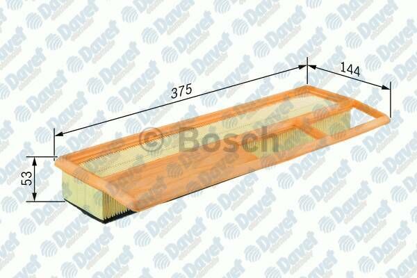 HAVA FILTRESI FIAT 500 500C ALBEA DOBLO FIORINO GRANDE PUNTO IDEA LINEA MITO 1.3 JTD 1.3 MULTIJET KA 1.3 TDCI