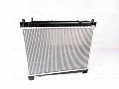 SU RADYATORU BRAZING AT 350X478X22 | TOYOTA YARIS (P1) 1.5 00-05/ YARIS VERSO (P2) 1.3-1.5 99-05 | WISCO