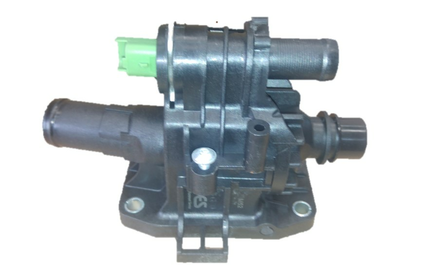TERMOSTAT (KOMPLE) (83C) BERLINGO-C3-C4-C5-JUMPY-XSARA-FIESTA-FOCUS-CMAX P206-P207-P307-P407 1.6HDI