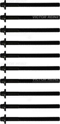 SİLİNDİR KAPAK SAPLAMASI 143215701 CLIO-II MEGANE-II LOGAN 1.6 K4J K4M