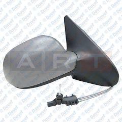 DIS DIKIZ AYNASI MEKANIK ASTARLI SAG 130 MM VOLKSWAGEN POLO III 99-02