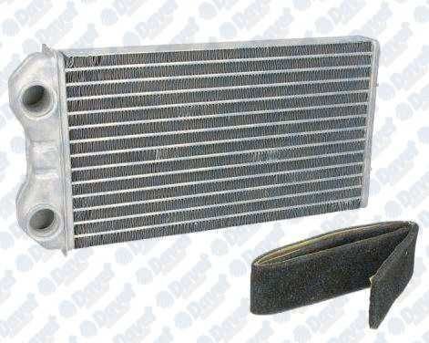 KALORIFER RADYATORU RENAULT TRAFIC II OPEL VIVARO NISSAN PRIMASTAR AL/BRZ