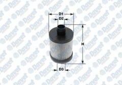 YAG FILTRESI ALFA ROMEO 159 1.8 TBI 1.9 JTDM 2.0 JTDM FIAT FIORINO LINEA 500 500C 500L CORSA D 1.3 MULTIJET SAAB 9-3 1.9 TTID DOBLO 1.3MJT 1.6MJT 10=>