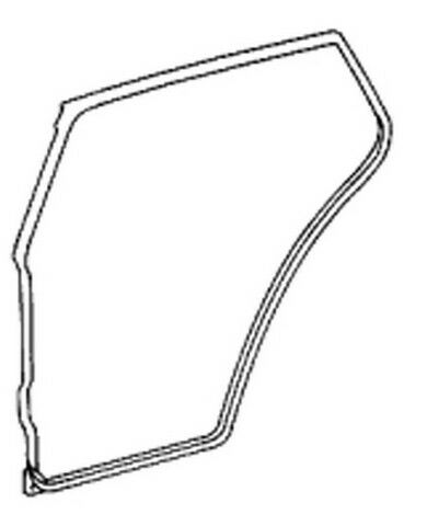 Kapı Fitili Arka Sağ  201 Mercedes 1983-93