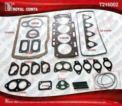 MOTOR TAKIM CONTA KECESIZ SKCLI R21-CONCORDE 2.0