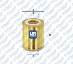 YAG FILTRESI FIAT PUNTO GRANDE PUNTO SEDICI OPEL ASTRA H VECTRA C ZAFIRA B 1.9CDTI